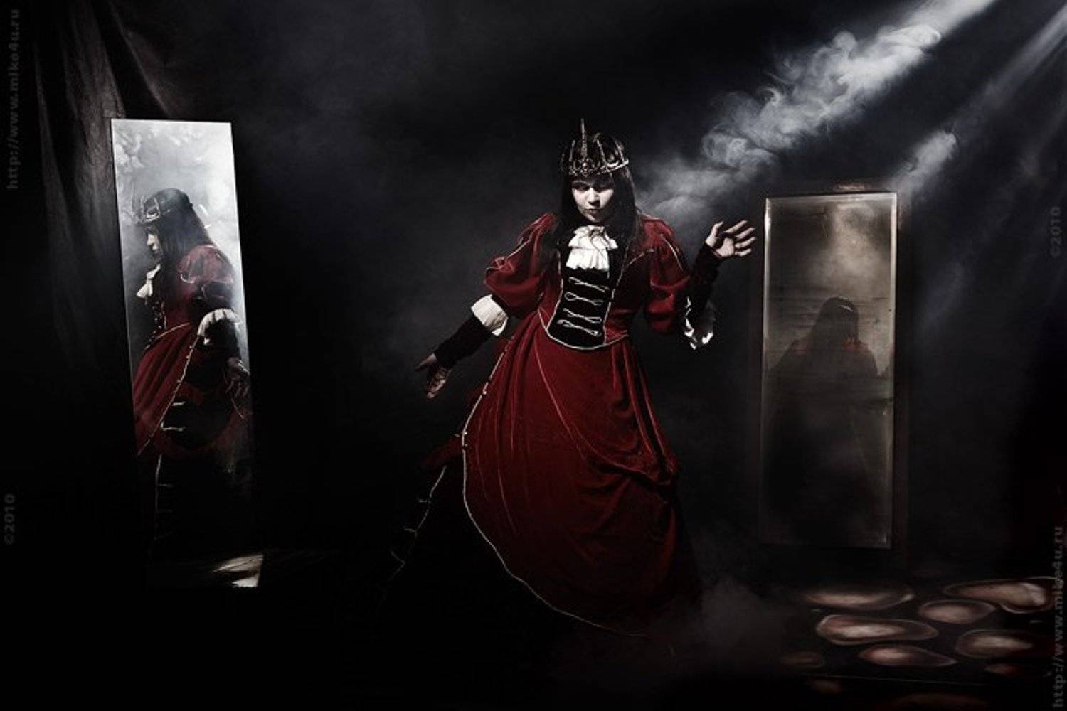 фотоцех, Mike Rapkin