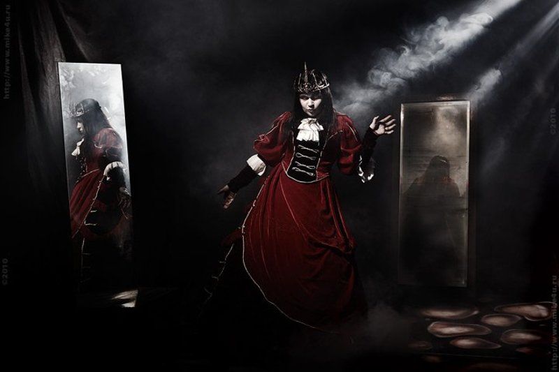 фотоцех Жизнеописание Красной Королевы фото превью