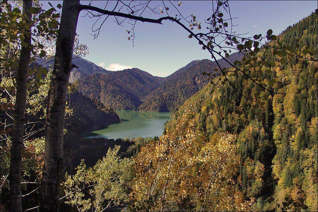 абхазия, рица, Тарасов Алексей