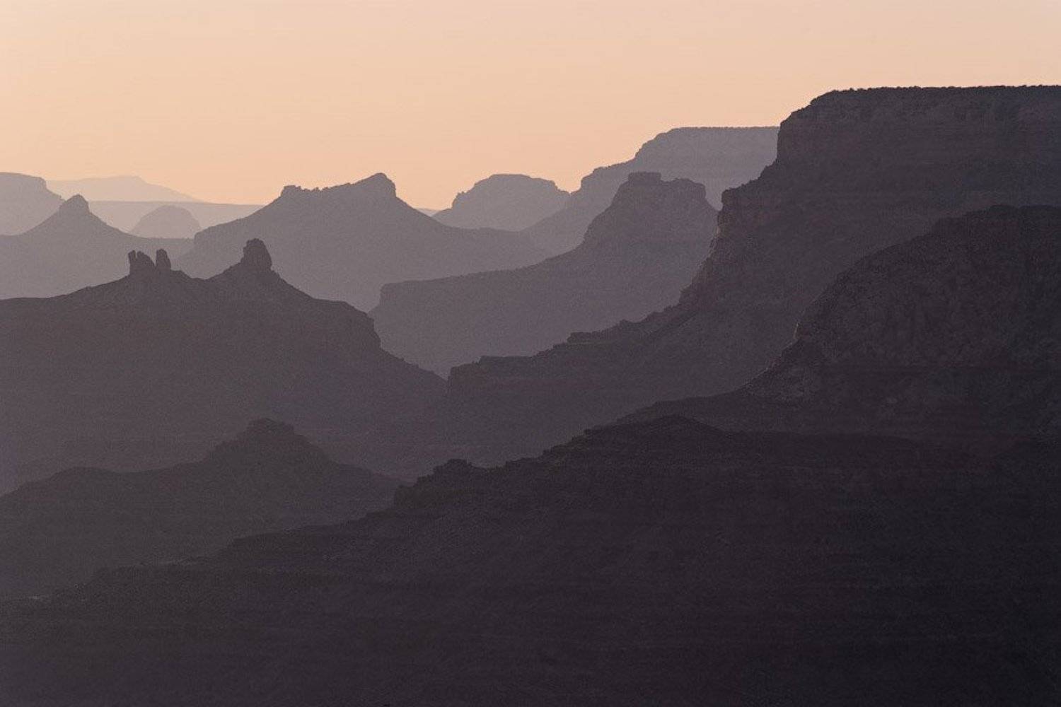 гранд-каньон, аризона, сша, 2010, Андрей Мелкозеров