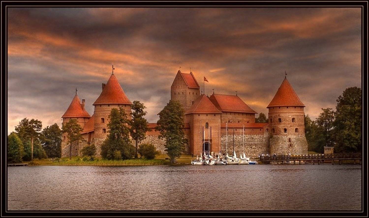 литва, тракай, Gennadi