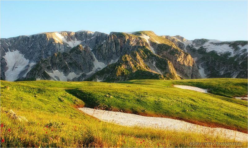 Июльские вечера у Пшехо-Су фото превью