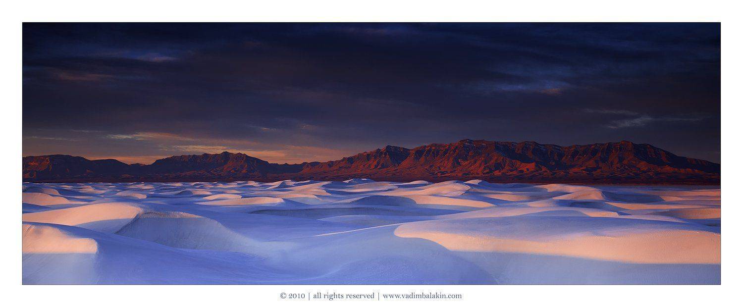 white sands national monument, new mexico, usa, Vadim Balakin