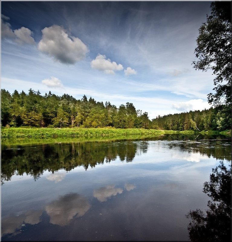 techenije i otrazhenije... фото превью