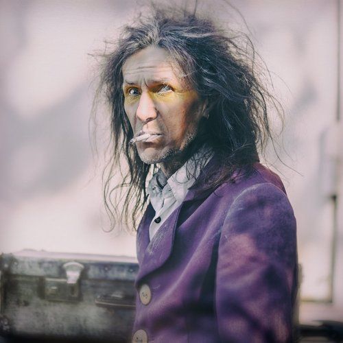 Актер.