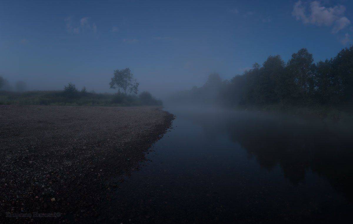 , Хохряков Николай