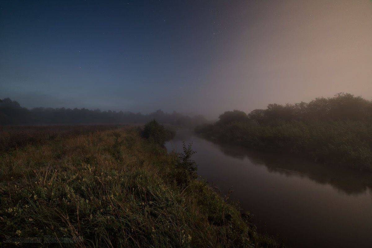 , Хохряков Николай