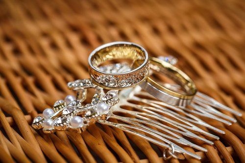 Свадебные кольца