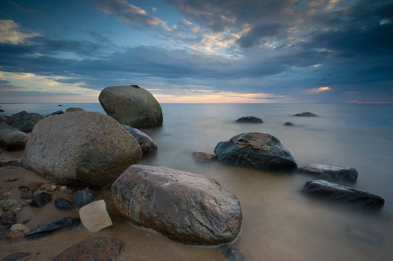 пейзаж, Алексей Мельситов