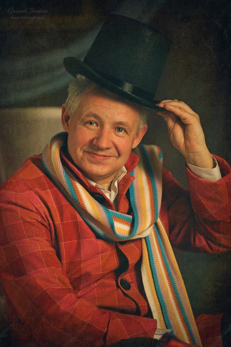 , Bandurov  Gennadii