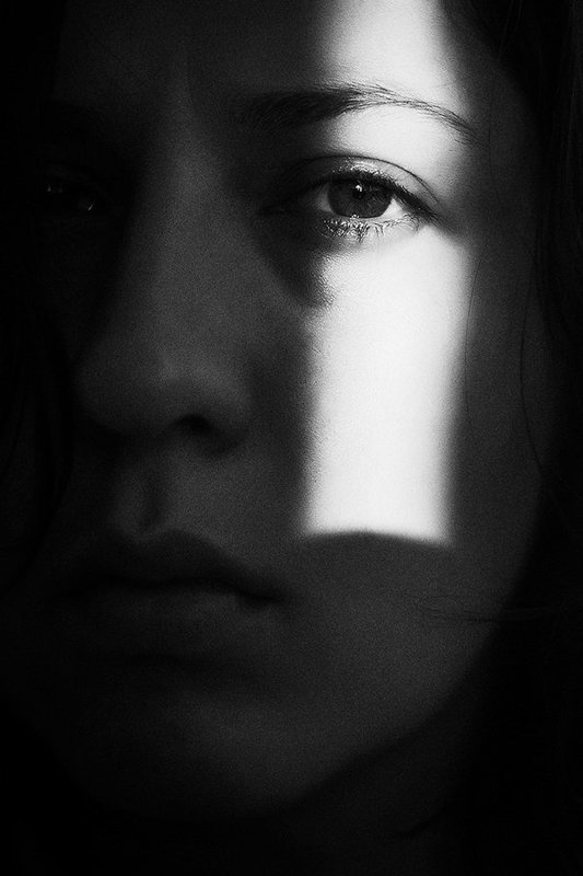 Автопортрет фото превью