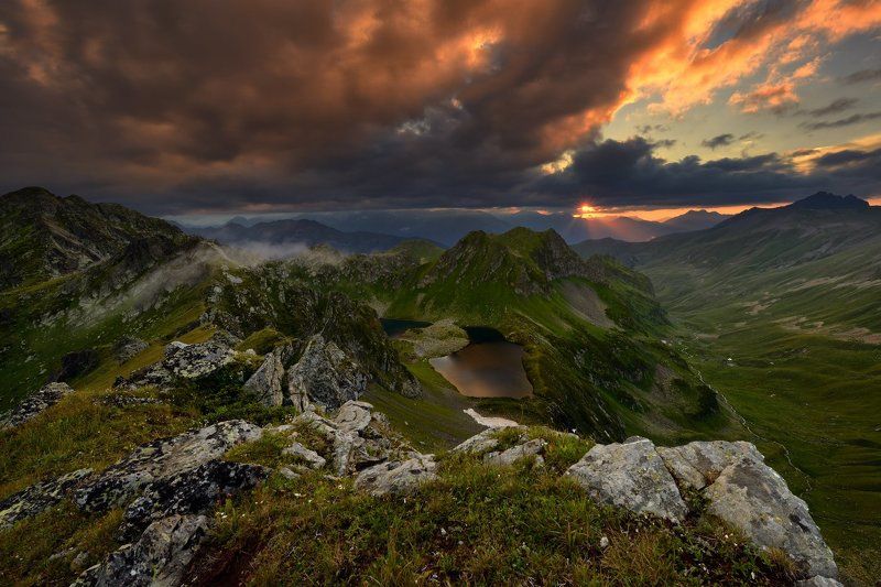У истока Загеданки фото превью