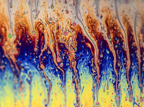 Soap film