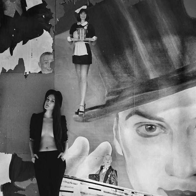 kiev 88, portrait, kiev  фото превью