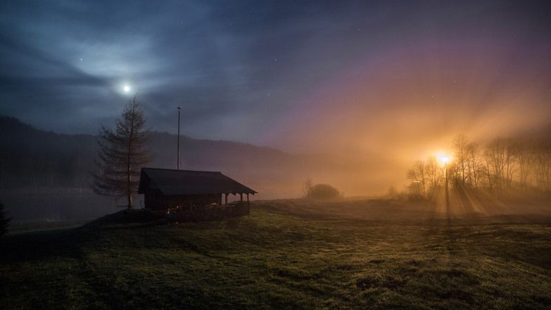 Лунная соната... фото превью