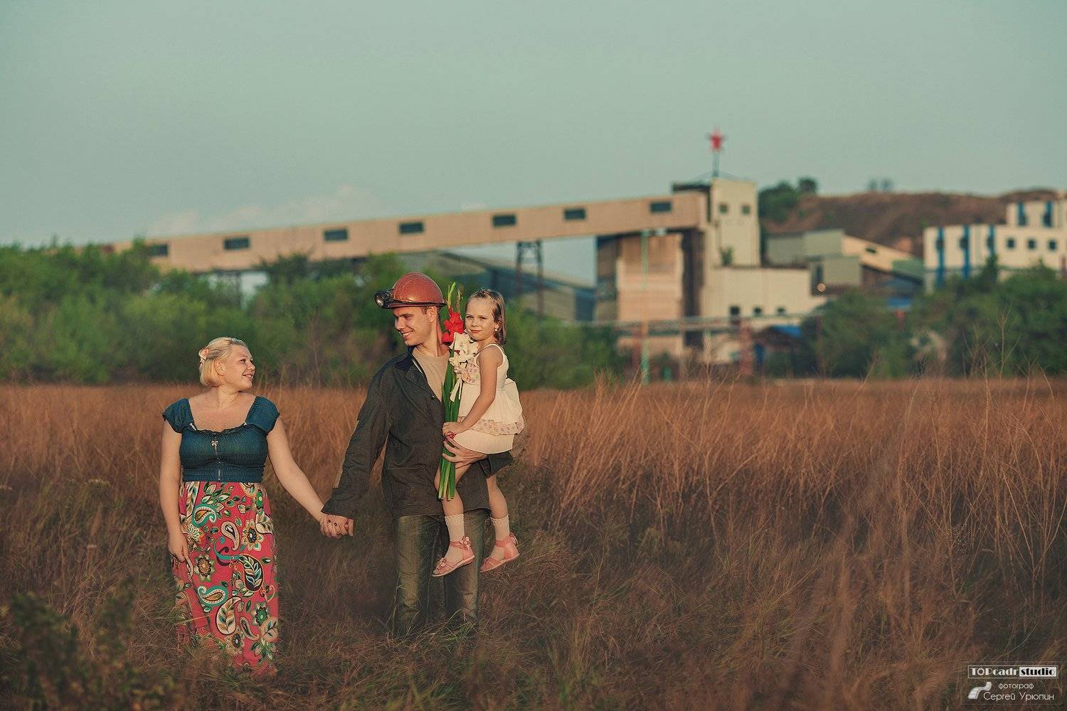 , Сергей Урюпин