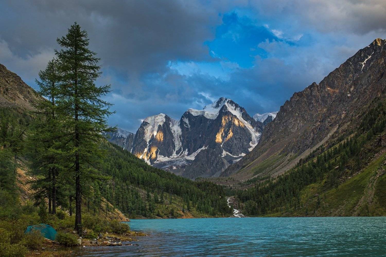 алтай, Станислав Аристов