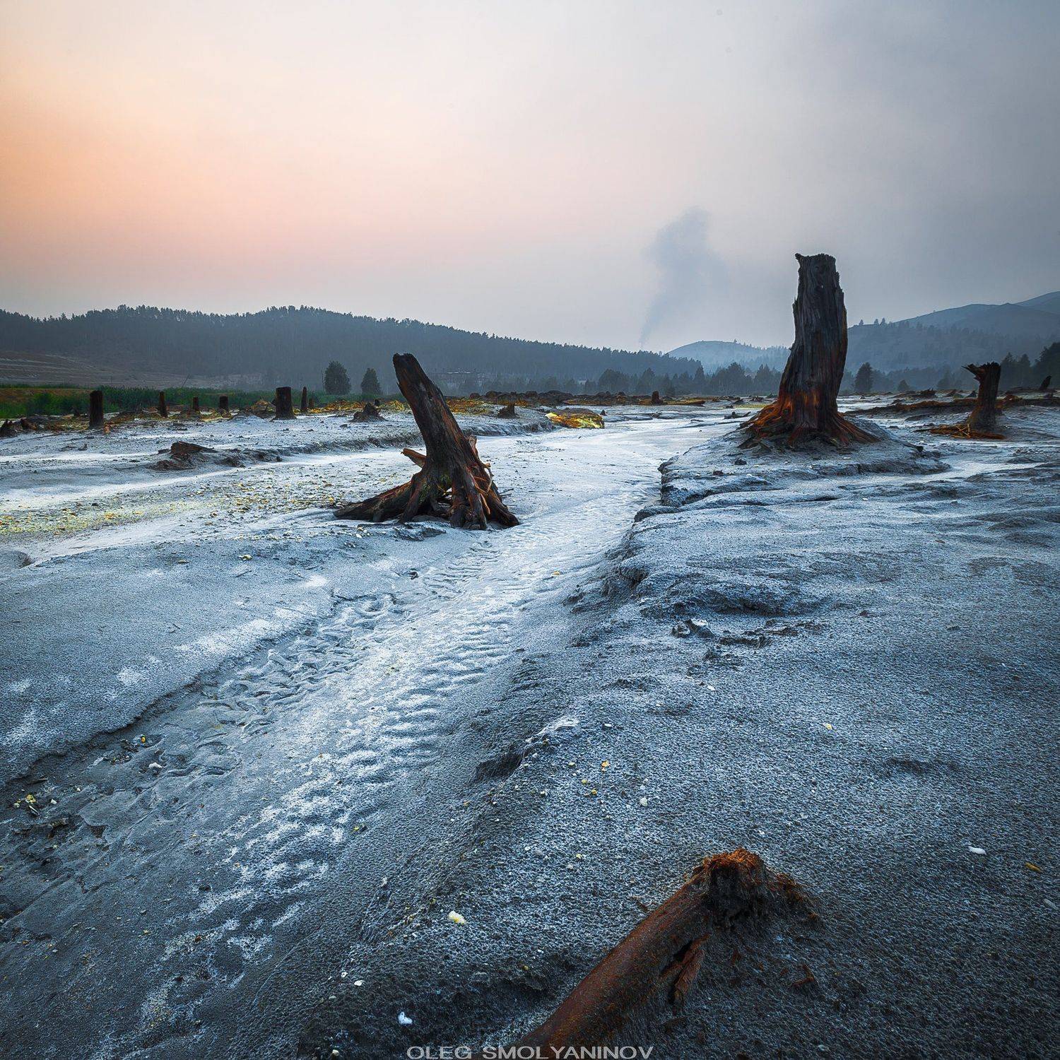 , Олег Смолянинов