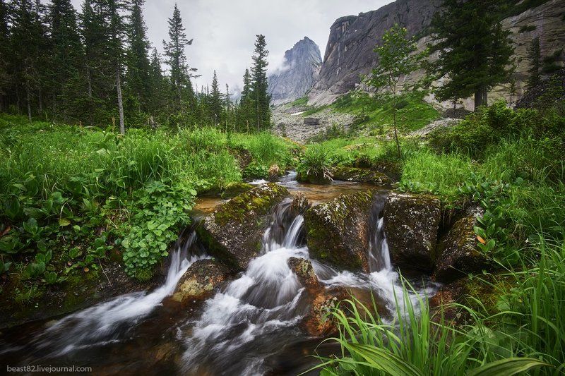 Ергаки *** фото превью