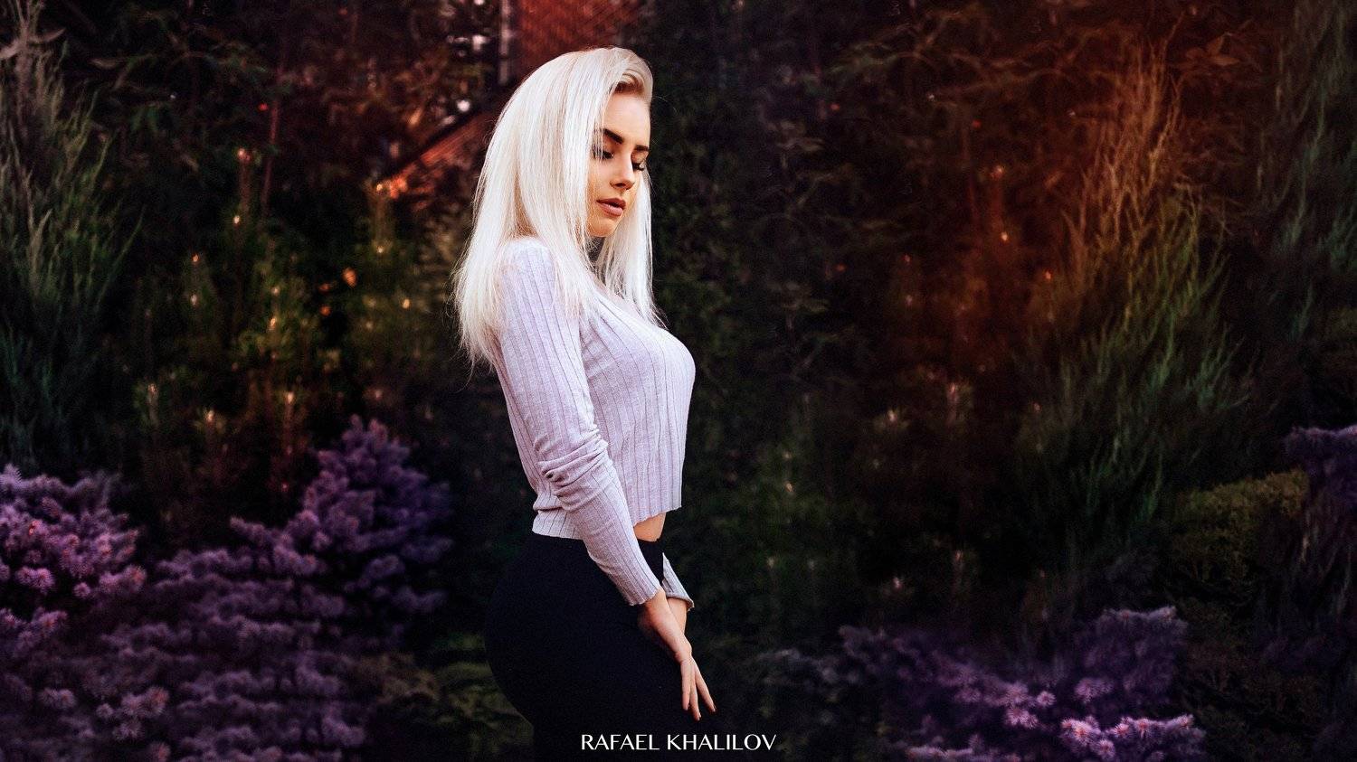 , Халилов Рафаэль