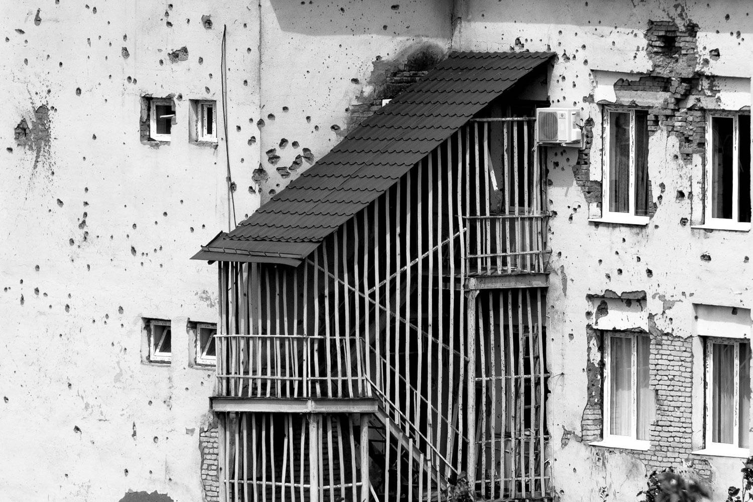 город, пули, чб,, Алексей