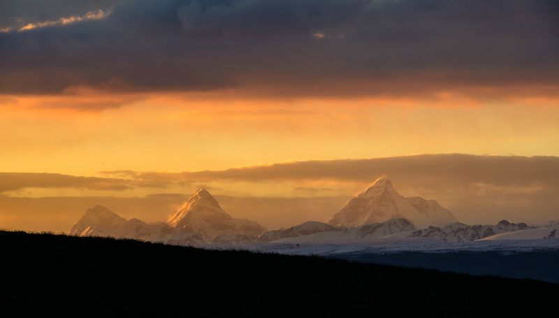 природа, пейзаж, киргизия Киргизия • плато Кагалачап • Кзыл-Аскер • Данкова фото превью