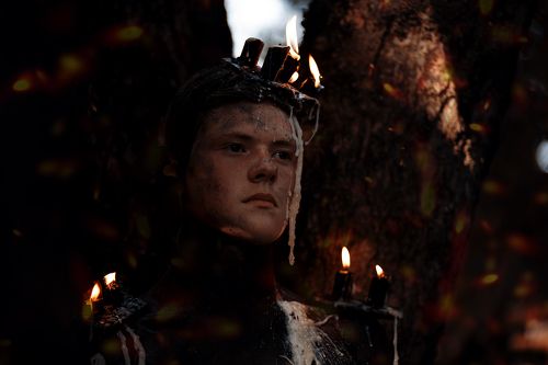 Burning yourself