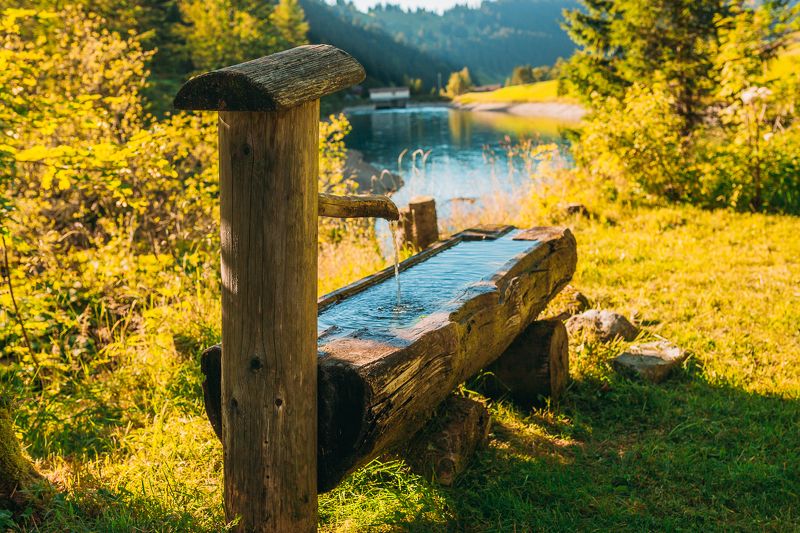 Фонтан  фото превью