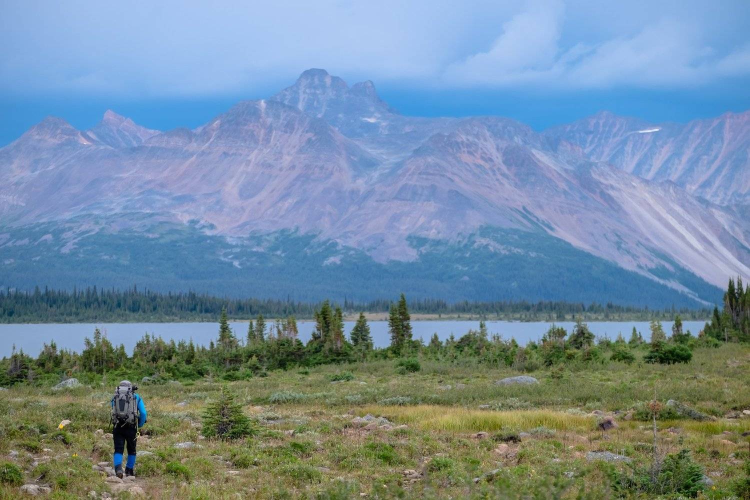Canada, Alberta, Jasper, Tonquin, mountains, Денис Семенов