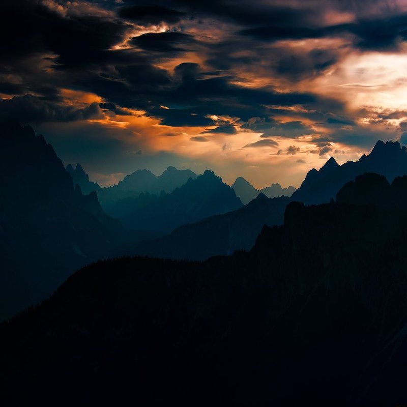 Dolomites фото превью