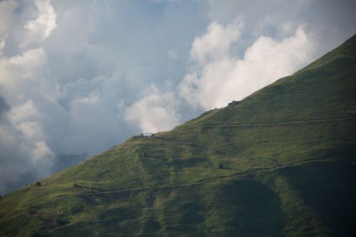 Жизнь в облаках