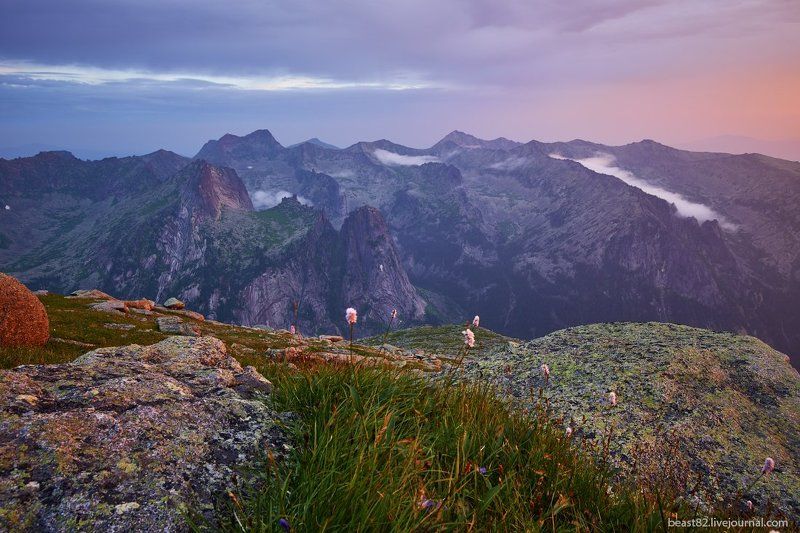 Ергаки *** фото превью