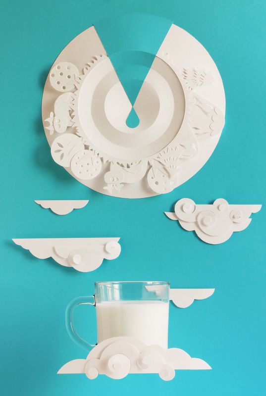 Парное молоко фото превью