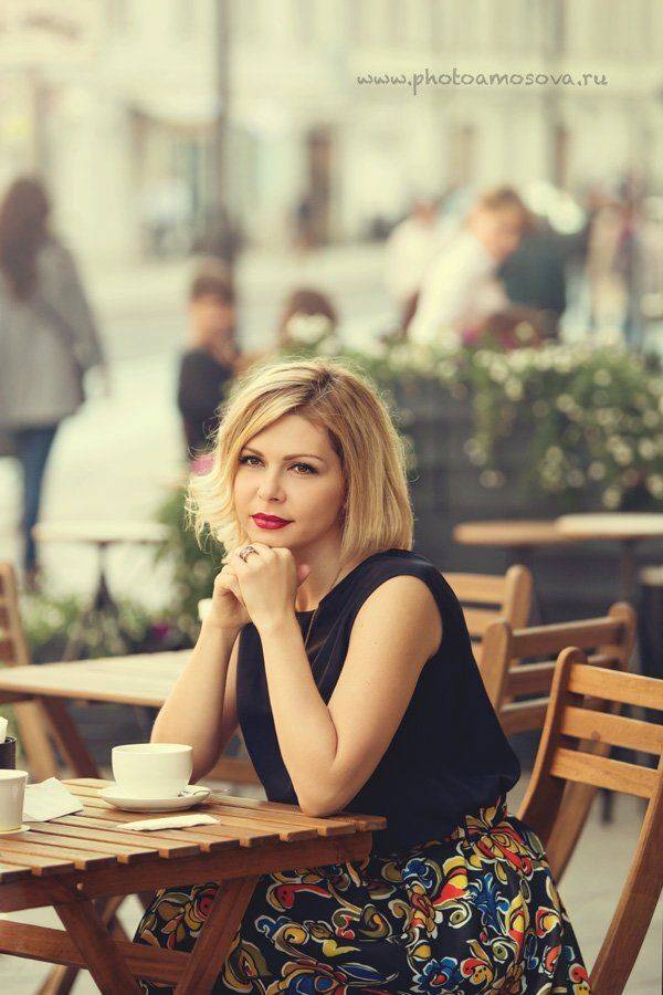 , Ирина Амосова