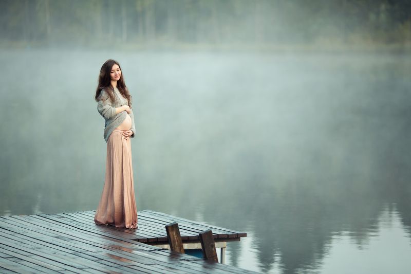 Туман... фото превью