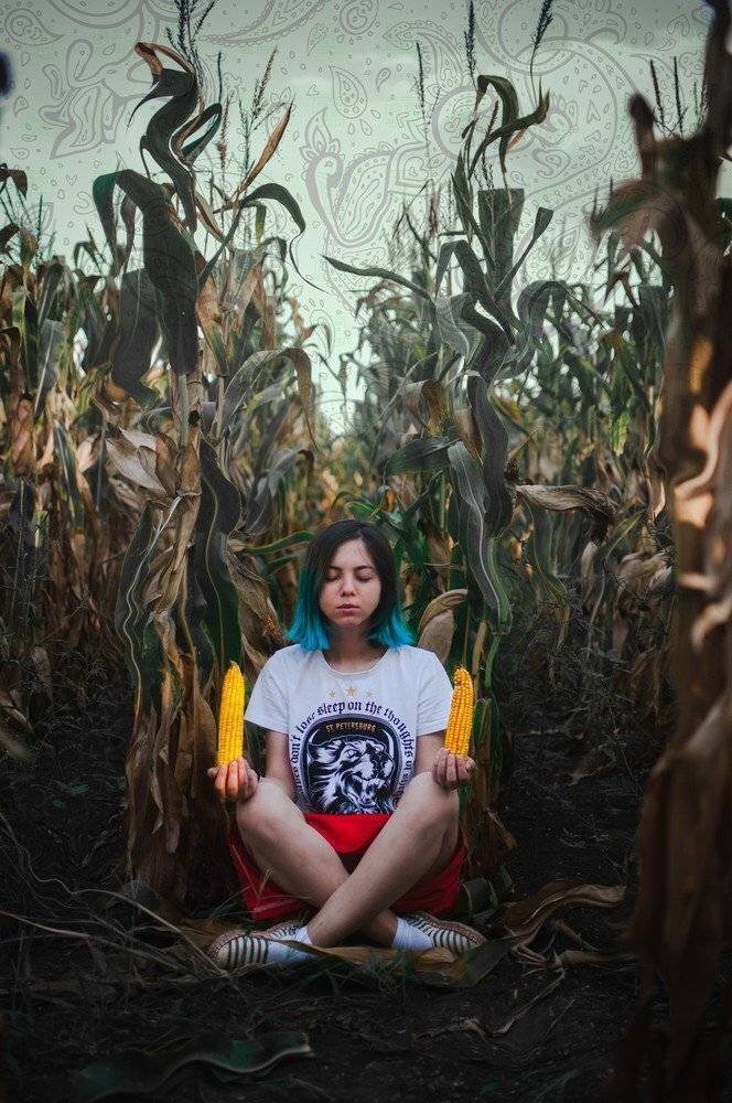 meditation, Евгений Соколов