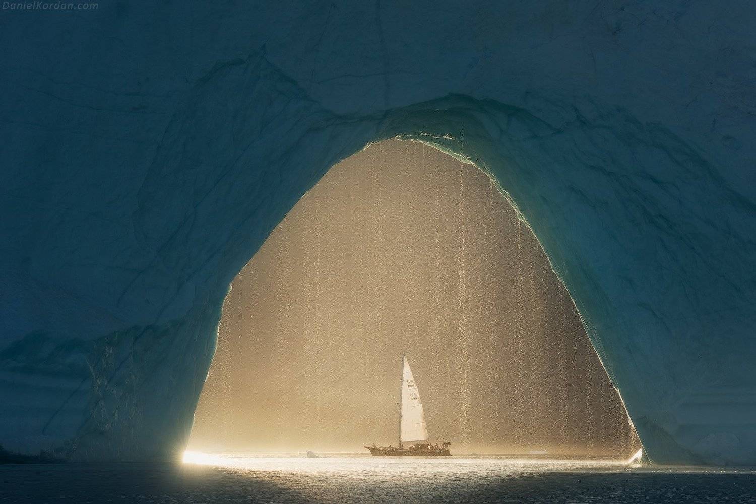 Гренландия, Даниил Коржонов