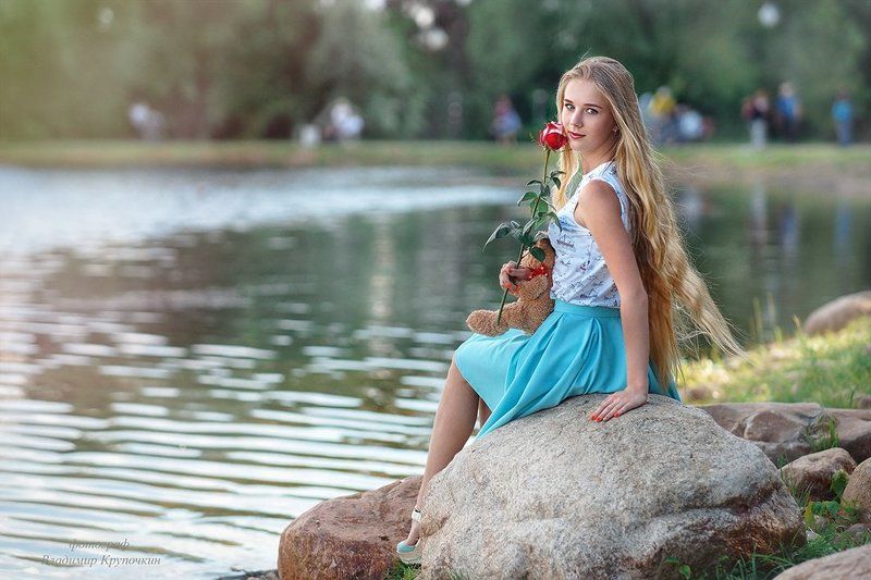 До свидания, лето.... фото превью