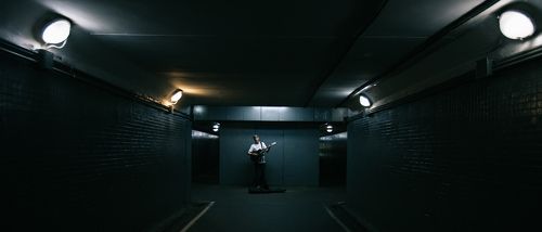 Атмосфера Курского вокзала