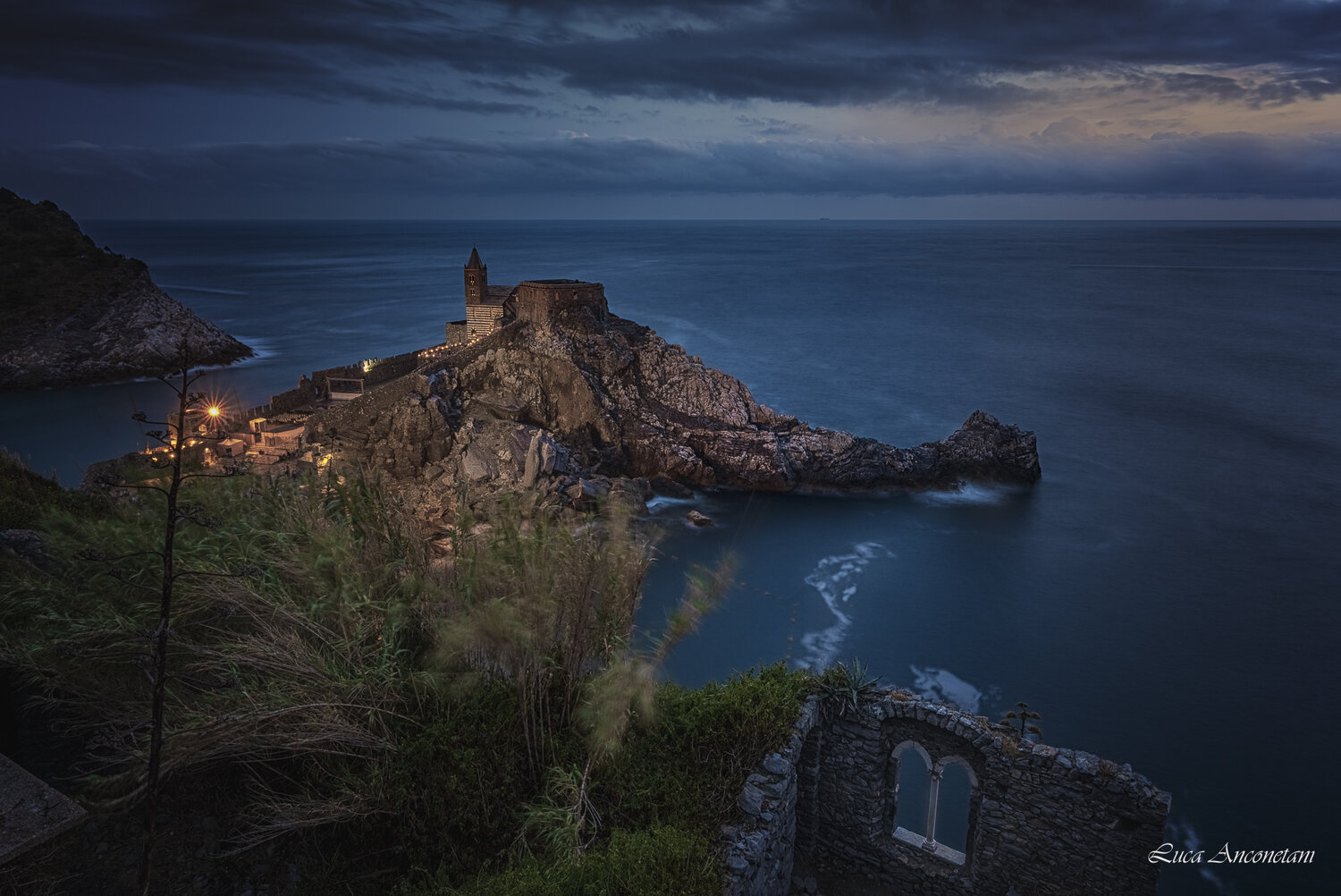 portovenere, liguria, italy, travel, seascap, Anconetani Luca