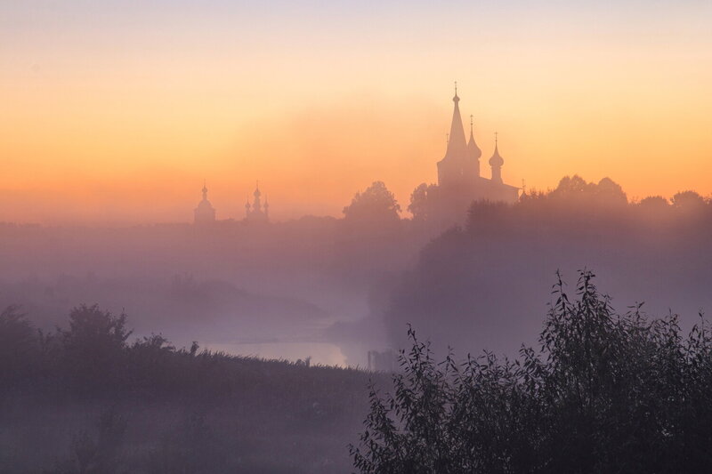 Дунилово перед рассветом фото превью
