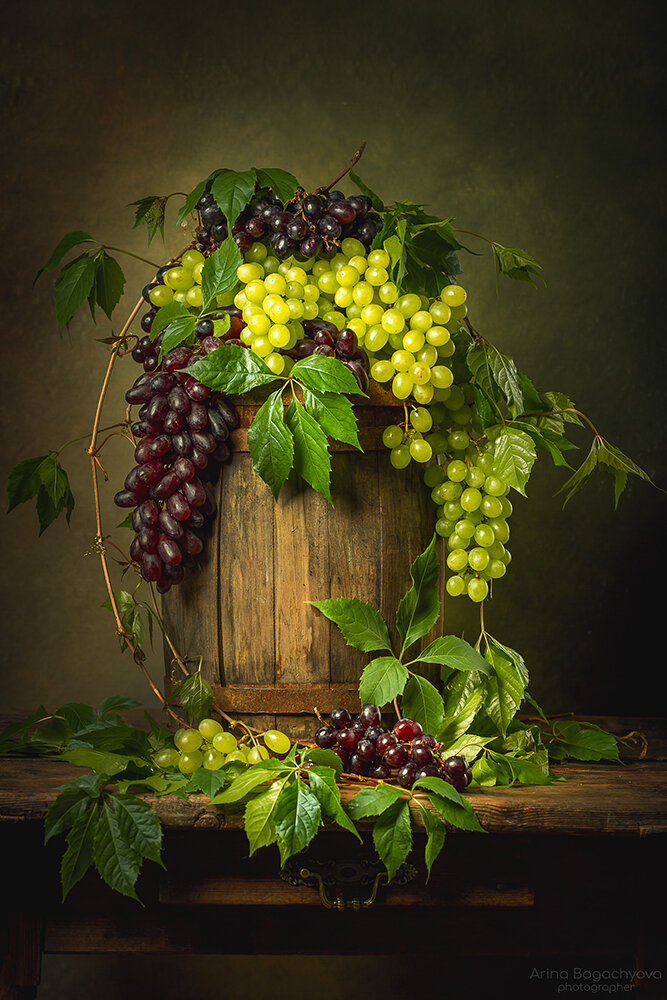 , Arina Bogachyova