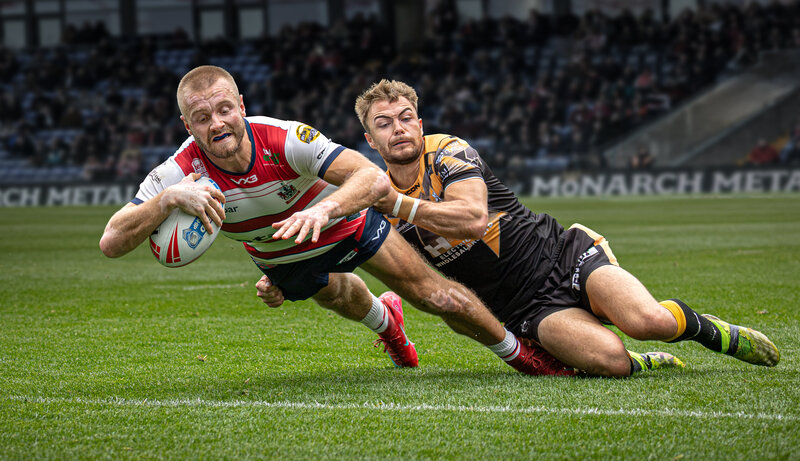 sports, sports_photography, rugby Try as You Might фото превью