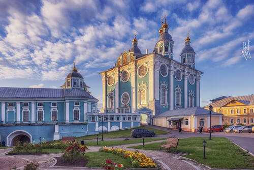 Смоленск, Успенский собор