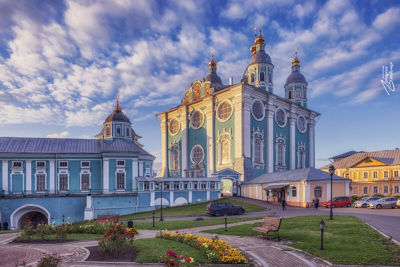 смоленск, успенский собор Смоленск, Успенский собор фото превью