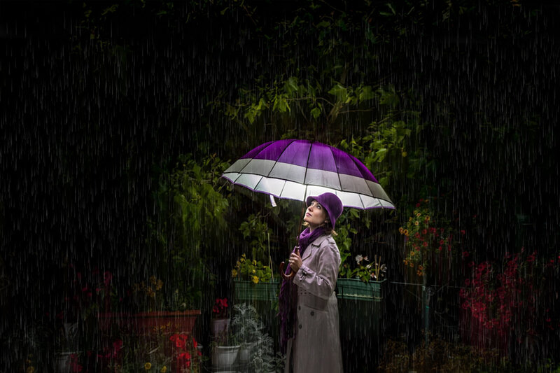 Under the rain фото превью