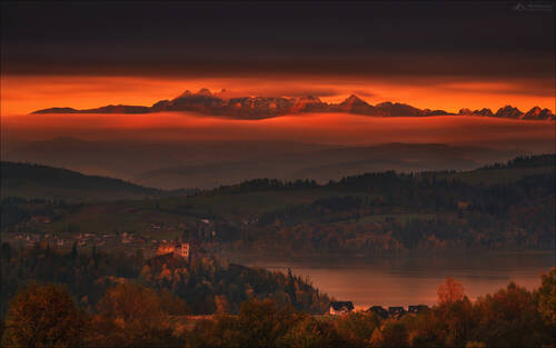 Tatra Mountains
