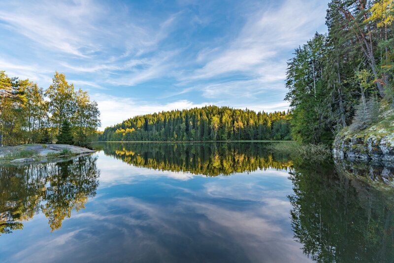 Ладожские шхеры фото превью