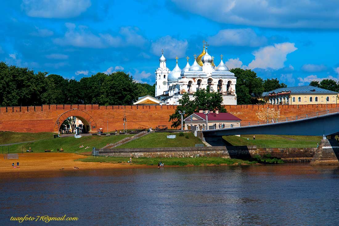 landscape, rusia, kremly, Nguyễn Anh Tuấn