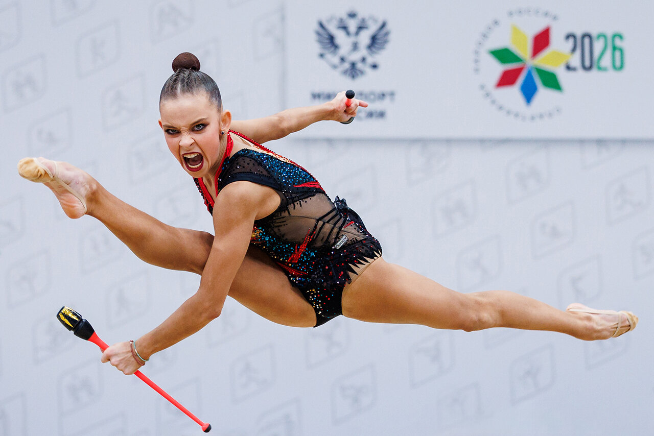 ekaterinburg, художественнаягимнастика, rhythmicgymnastics, gymnastics, спартакиада, Юрий Ломакин